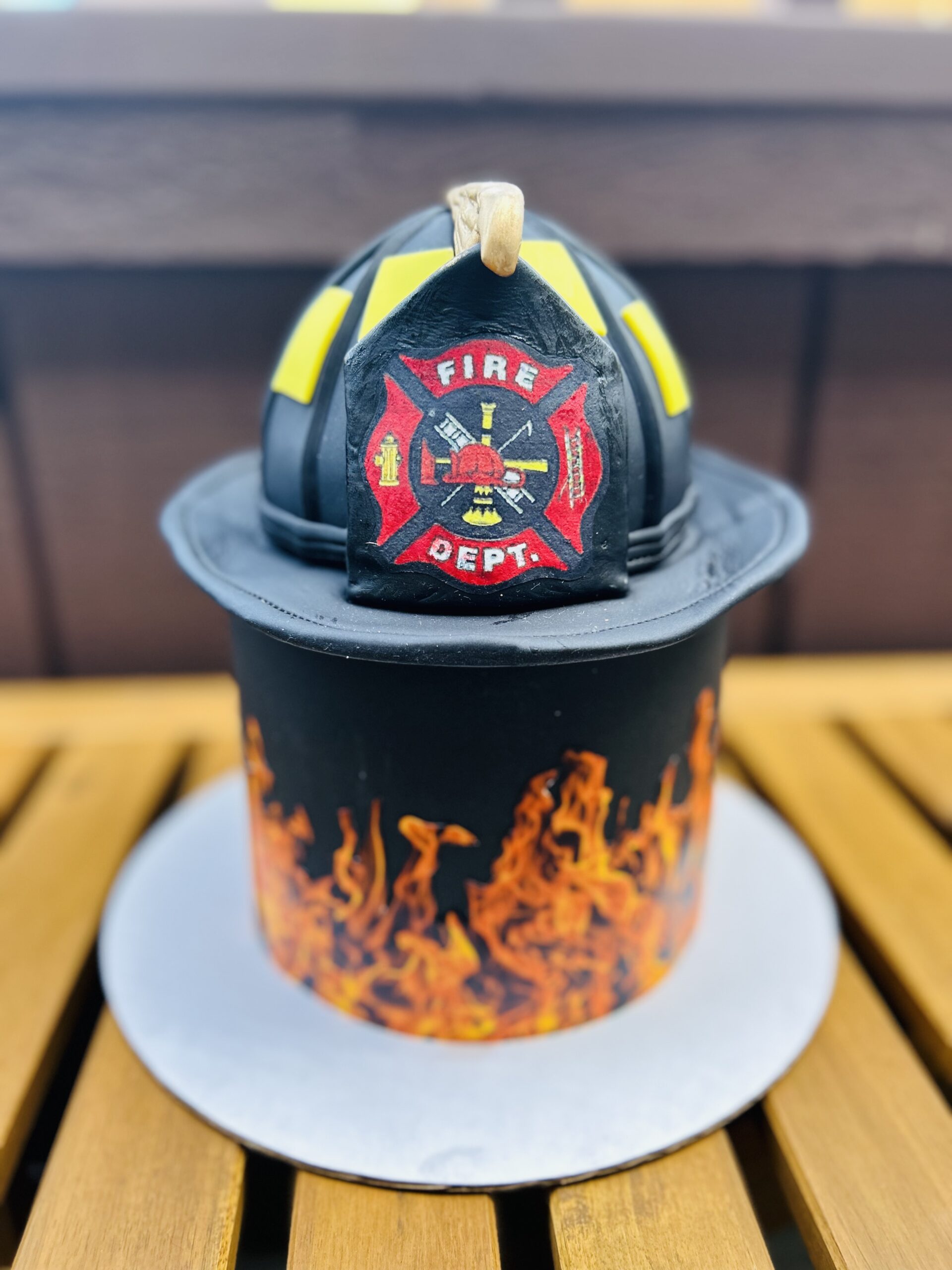 Fire Station Hat