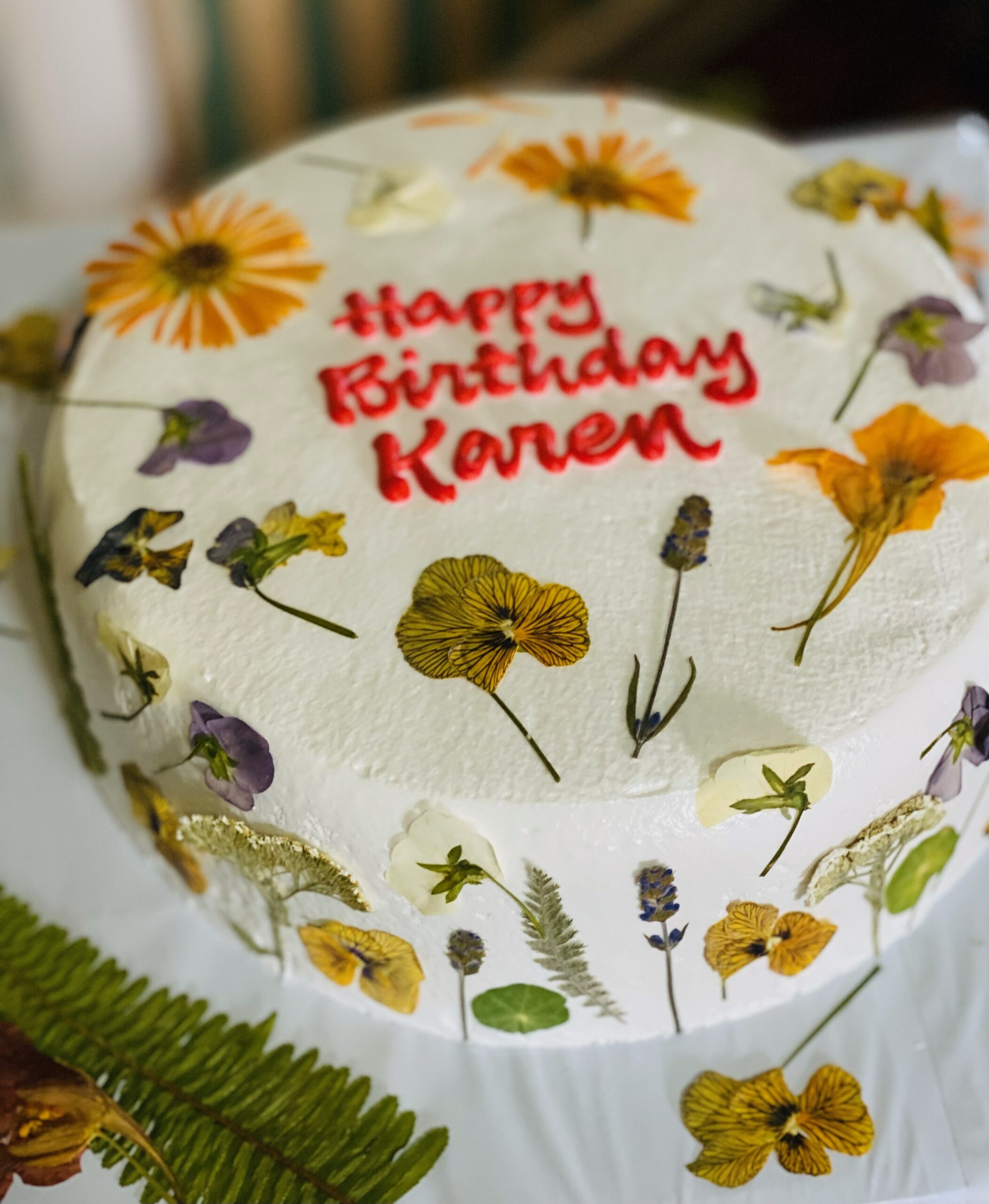 Birthday Cake