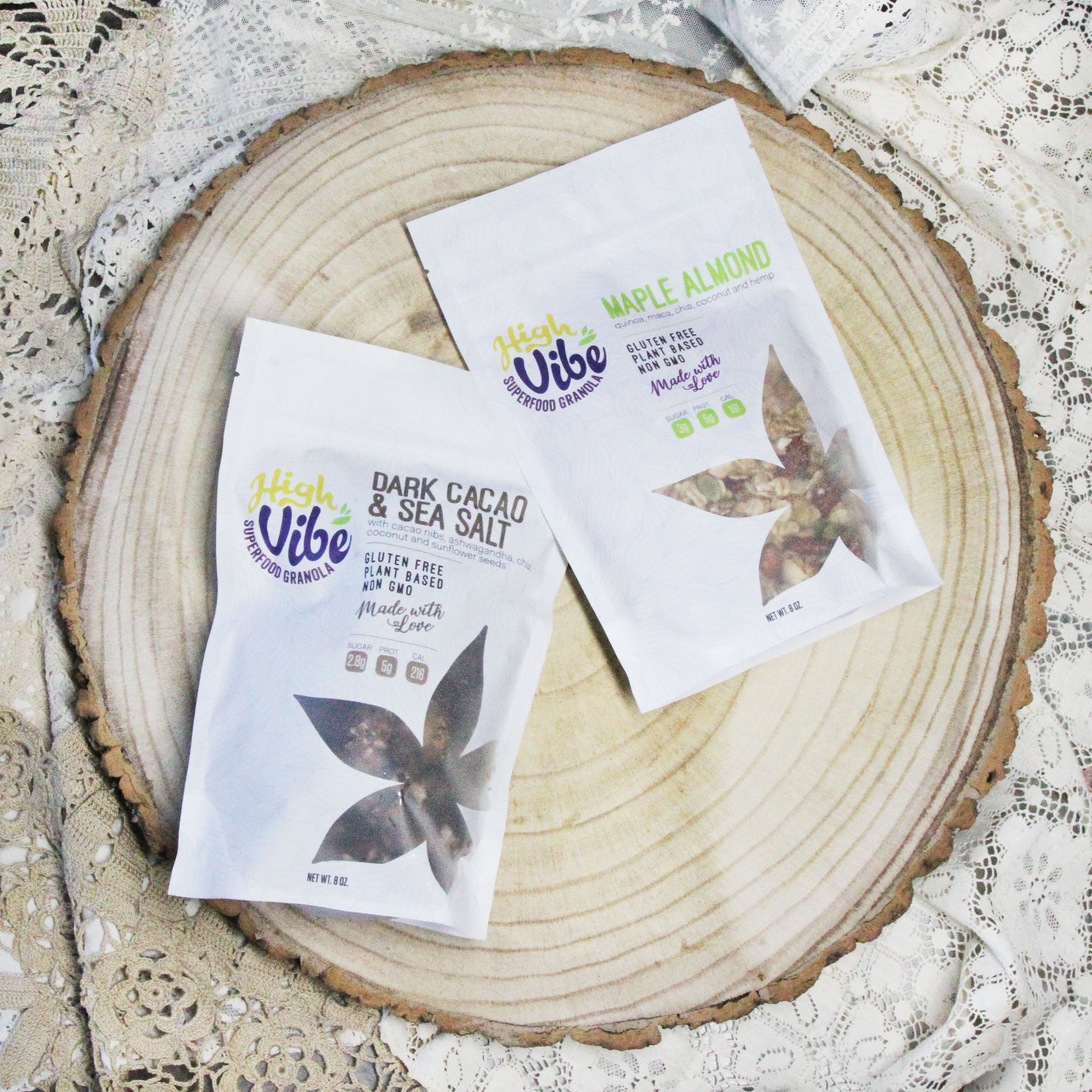 High Vibe Granola