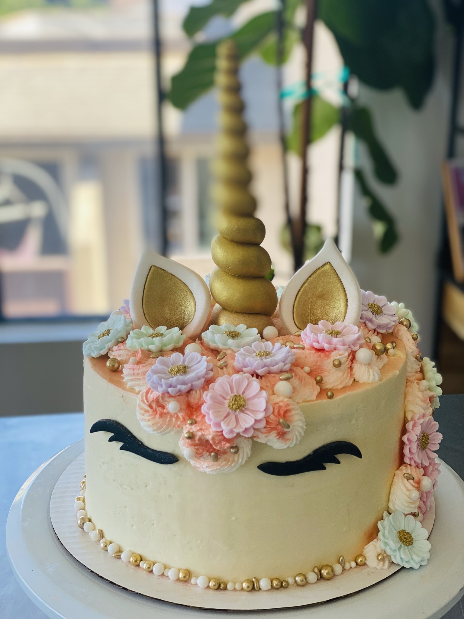 Unicorn Cake
