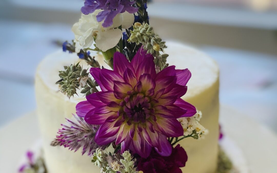 Vegan Wedding Cakes: Beautifully Designed, Thoughtfully Made