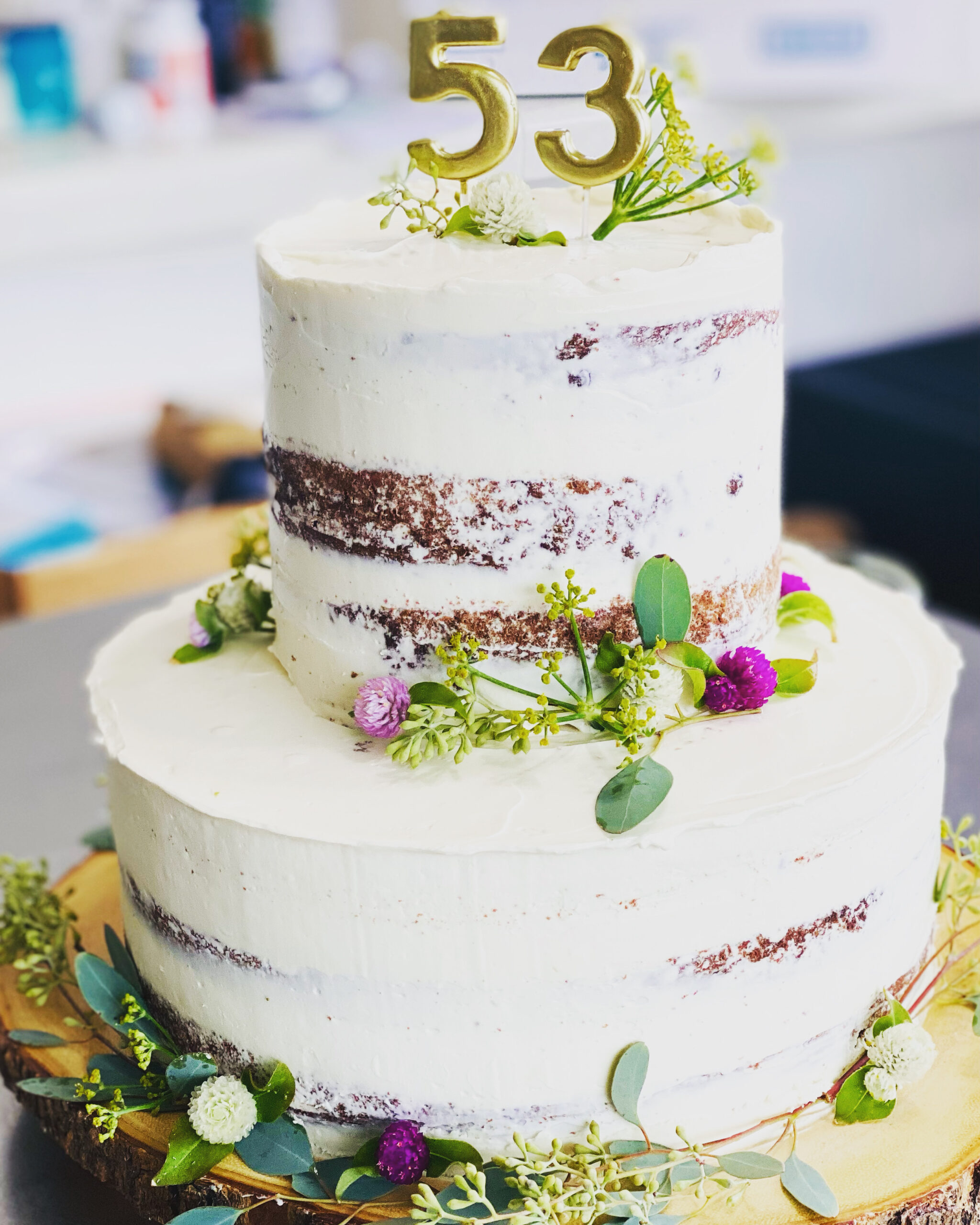 Birthday Cake