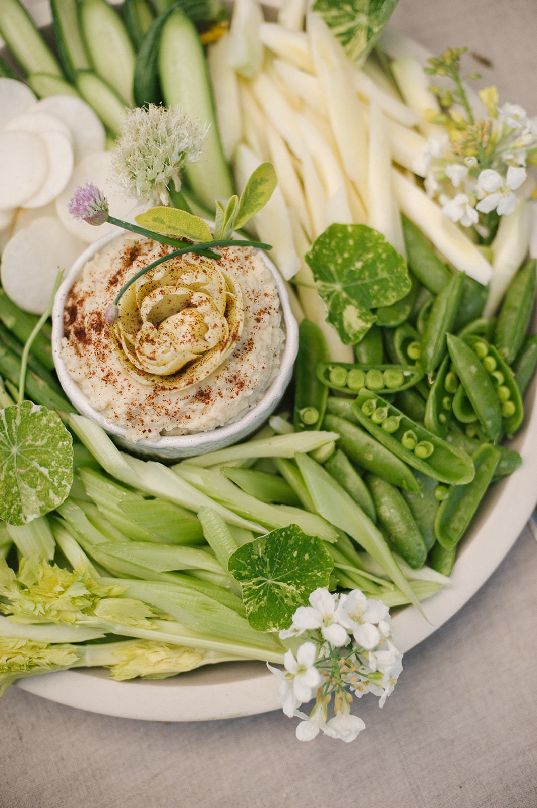Plate of Greens