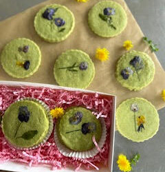 Desserts for Dietary Restrictions: A Plant-Based, Allergen-Friendly Approach by Clarisse Jereza