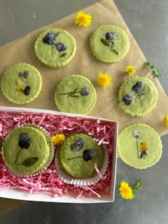 Desserts for Dietary Restrictions: A Plant-Based, Allergen-Friendly Approach by Clarisse Jereza